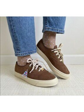 ⭐Converse x Golf Le Fleur Naut-1 Low 1908 8.5 Women Shoes Sneakers Brown A16305C